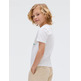 CAMISETA NIÑO CALVIN KLEIN SEASONAL LOGO SS T-SHIRT