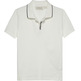POLO NIÑO  CALVIN KLEIN EMBRO. CK LOGO PIQUE POLO