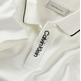 POLO NIÑO  CALVIN KLEIN EMBRO. CK LOGO PIQUE POLO