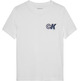 CAMISETA NIÑO CALVIN KLEIN SEASONAL CK REGULAR TEE