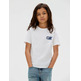 CAMISETA NIÑO CALVIN KLEIN SEASONAL CK REGULAR TEE