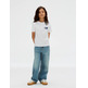 CAMISETA NIÑO CALVIN KLEIN SEASONAL CK REGULAR TEE