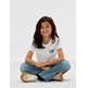 CAMISETA NIÑO CALVIN KLEIN SEASONAL CK REGULAR TEE