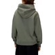 SUDADERA NIÑO  CALVIN KLEIN COLOR LOGO GRAPHIC TERRY HOODI