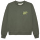 SUDADERA NIÑO  CALVIN KLEIN RELAXED BACK PRINT CN SWEATSHI