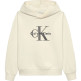 SUDADERA INFANTIL CALVIN KLEIN CON MONOLOGO
