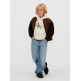 SUDADERA INFANTIL CALVIN KLEIN CON MONOLOGO