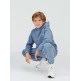 SUDADERA NIÑO  CALVIN KLEIN B RELAXED BACK AW HOODIE