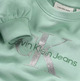 NIÑA GLITTER MONOLOGO CN SWEATSHIRT L40