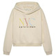 SUDADERA NIÑA  CALVIN KLEIN NYC GRAPHIC FLEECE HOODIE