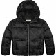 CAZADORA NIÑA  CALVIN KLEIN CK LOGO AOP PUFFER JACKET