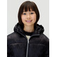 CAZADORA NIÑA  CALVIN KLEIN CK LOGO AOP PUFFER JACKET