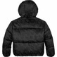 CAZADORA NIÑA  CALVIN KLEIN CK LOGO AOP PUFFER JACKET
