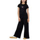 CAMISETA NIÑA  CALVIN KLEIN SCRIPT LOGO GRAPHIC SS T-SHIRT