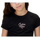 CAMISETA NIÑA  CALVIN KLEIN SCRIPT LOGO GRAPHIC SS T-SHIRT