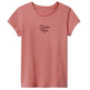 CAMISETA NIÑA CALVIN KLEIN SCRIPT LOGO GRAPHIC SS T-SHIRT