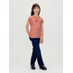 CAMISETA NIÑA CALVIN KLEIN SCRIPT LOGO GRAPHIC SS T-SHIRT