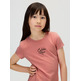 CAMISETA NIÑA CALVIN KLEIN SCRIPT LOGO GRAPHIC SS T-SHIRT