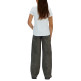 CAMISETA NIÑA  CALVIN KLEIN G SIGNATURE AW S/S T-SHIRT