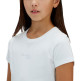 CAMISETA NIÑA  CALVIN KLEIN G SIGNATURE AW S/S T-SHIRT