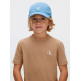 GORRA INFANTIL DE SARGA CALVIN KLEIN CON LOGO