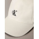 GORRA INFANTIL DE SARGA CALVIN KLEIN CON LOGO