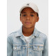 GORRA INFANTIL DE SARGA CALVIN KLEIN CON LOGO