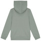 SUDADERA INFANTIL CALVIN KLEIN CON CAPUCHA Y LOGO
