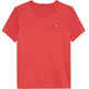 UNISEX MONOGRAM MINI BADGE T-SHIRT SOH