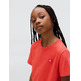 UNISEX MONOGRAM MINI BADGE T-SHIRT SOH
