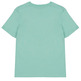 UNISEX CHEST MONOGRAM T-SHIRT L40