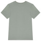 CAMISETA INFANTIL CALVIN KLEIN CON LOGO