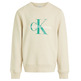 SUDADERA INFANTIL CALVIN KLEIN CON LOGO