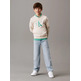 SUDADERA INFANTIL CALVIN KLEIN CON LOGO