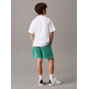 PANTALÓN CORTO INFANTIL CALVIN KLEIN DE FELPA