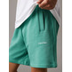 PANTALÓN CORTO INFANTIL CALVIN KLEIN DE FELPA