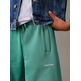 PANTALÓN CORTO INFANTIL CALVIN KLEIN DE FELPA