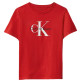 UNISEX U CK MONOGRAM SS T-SHIRT X0A