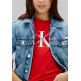 UNISEX U CK MONOGRAM SS T-SHIRT X0A