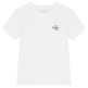 CAMISETA INFANTIL CALVIN KLEIN CON LOGO