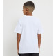 CAMISETA INFANTIL CALVIN KLEIN CON LOGO