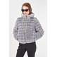 ABRIGO MUJER YES ZEE GIUBBINO DONNA TIPO BOMBER, RE