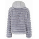 ABRIGO MUJER YES ZEE GIUBBINO DONNA TIPO BOMBER, RE