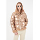 ABRIGO MUJER YES ZEE GUBBINO DONNA TRAPUNTATO CON I