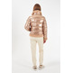 ABRIGO MUJER YES ZEE GUBBINO DONNA TRAPUNTATO CON I