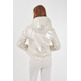 ABRIGO MUJER YES ZEE GUBBINO DONNA LAMINATO CON CAP