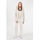 ABRIGO MUJER YES ZEE GUBBINO DONNA LAMINATO CON CAP