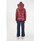 ABRIGO MUJER  YES ZEE GIUBBINO DONNA TRAPUNTATO, COL