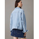 CAZADORA VAQUERA MUJER CALVIN KLEIN FIT HOLGADO