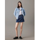 CAZADORA VAQUERA MUJER CALVIN KLEIN FIT HOLGADO